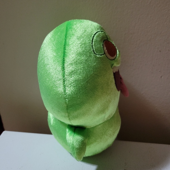Funko Ghostbusters Slimer Plush - Picture 4 of 5